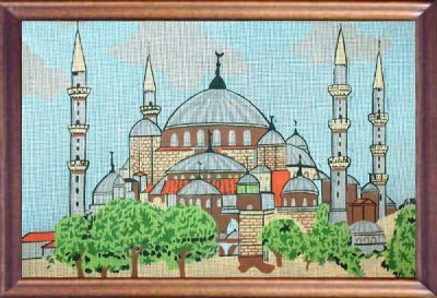 Goblen džamija nova