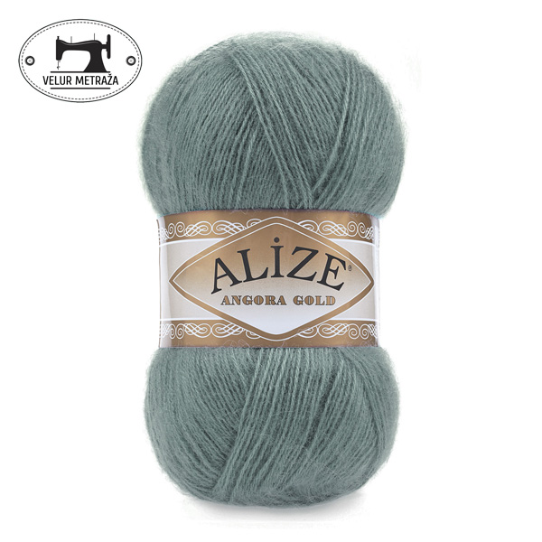 ANGORA GOLD_164_Azure_velur_metraza_vunica