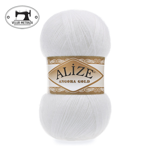 ANGORA GOLD_55_White_velur_metraza_vunica