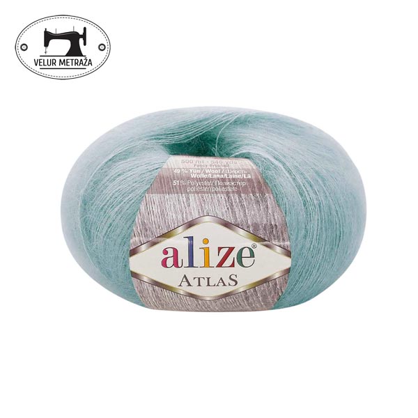 ATLAS_114_Mint velur metraza