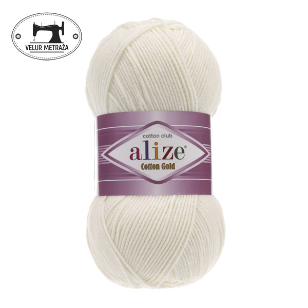 COTTON GOLD_62_Light Cream_velur_metraza_vunica