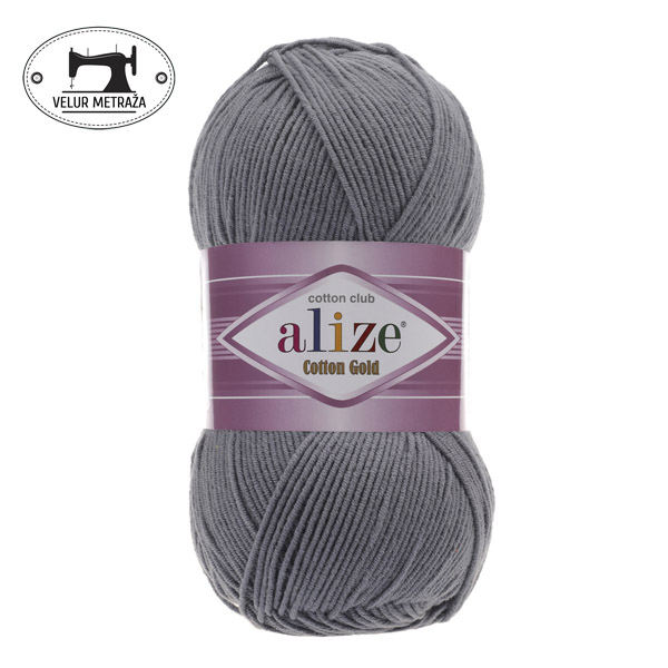 COTTON GOLD_87_Coal Grey_velur_metraza_vunica