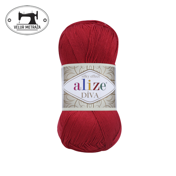 DIVA_106_Red velur metraza vunica