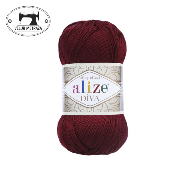 DIVA_57_Bordeaux_velur_metraza_vunica