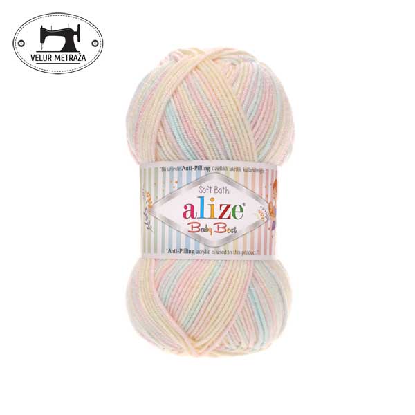 VELUR METRAZA VUNICA BABY BEST BATIK_6655_1