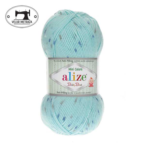 VELUR METRAZA VUNICA BABY BEST MINI COLORS_6946_2