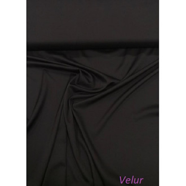 saten materijali metraza armani crni velur