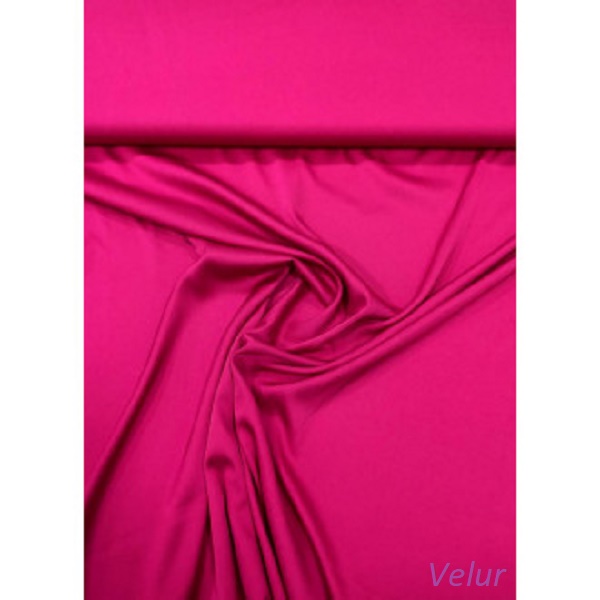 saten materijali metraza pink velur