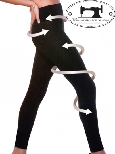 Helanke steznik Control Body Young 610088