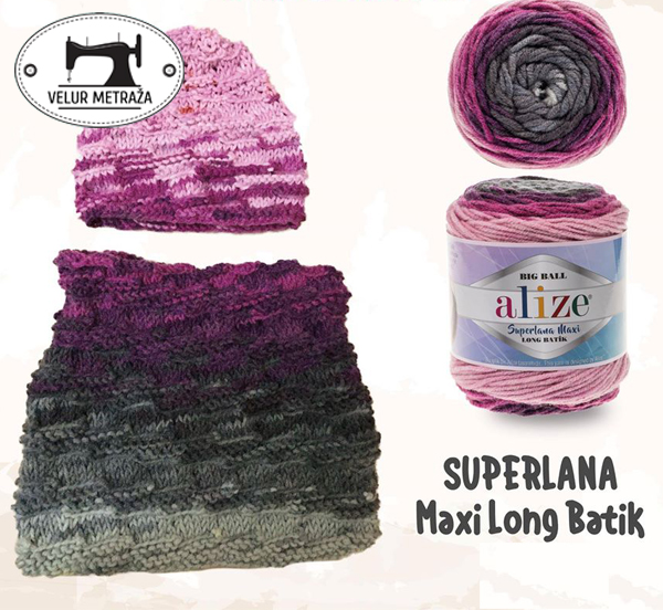 velur metraza alize superlana maxilong batik