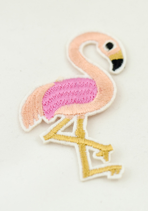zakrpa flamingosi ROZA velur pancevo